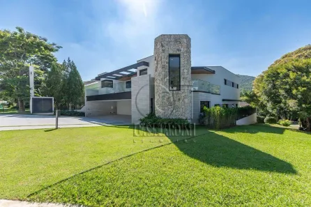 Casa de Condomínio com 4 Quartos à venda, 516m² no Alphaville, Santana de Parnaíba