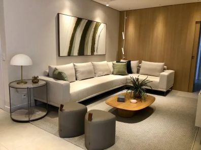 Apartamento com 3 Quartos à venda, 125m² no Nova Campinas, Campinas