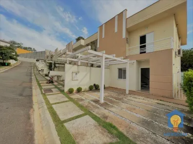 Casa de Condomínio com 3 Quartos para alugar, 100m² no Chácara Ondas Verdes, Cotia