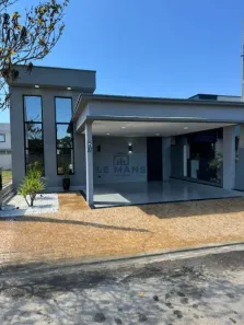 Casa de Condomínio com 3 Quartos à venda, 133m² no Campestre, Piracicaba
