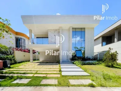 Casa de Condomínio com 5 Quartos à venda, 374m² no Cidade Alpha, Eusébio