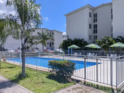 Apartamento com 2 Quartos à venda, 51m² no Paumirim, Caucaia