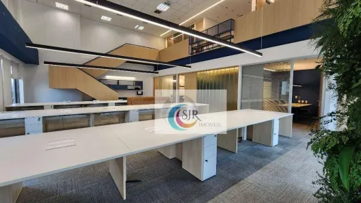 Sala Comercial para alugar, 333m² no Itaim Bibi, São Paulo