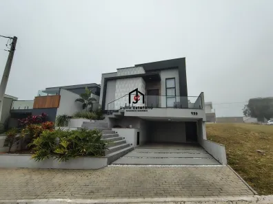 Casa de Condomínio com 3 Quartos à venda, 128m² no Caçapava Velha, Caçapava