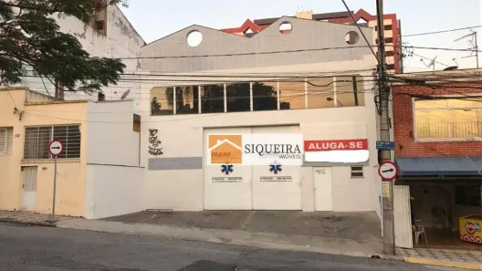 Galpão/Depósito/Armazém para venda ou aluguel, 489m² no Centro, Sorocaba