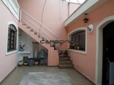 Casa com 5 Quartos à venda, 307m² no Água Rasa, São Paulo