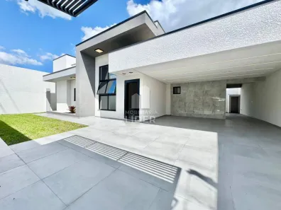Casa com 3 Quartos à venda, 174m² no Planta Araçatuba, Piraquara