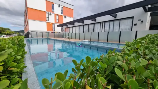 Apartamento com 2 Quartos à venda, 53m² no Serraria, São José