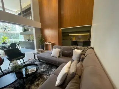 Apartamento com 4 Quartos para alugar, 185m² no Vila Andrade, São Paulo