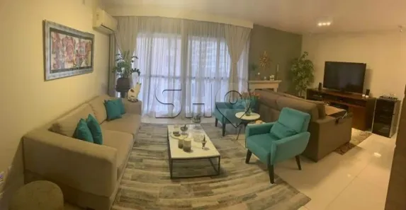 Apartamento com 4 Quartos à venda, 172m² no Vila Uberabinha, São Paulo