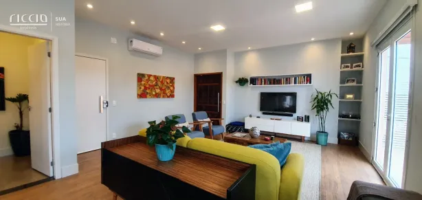 Casa de Condomínio com 3 Quartos à venda, 220m² no Loteamento Verana, São José dos Campos