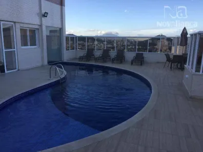 Apartamento com 2 Quartos para alugar, 65m² no Itapuã, Vila Velha
