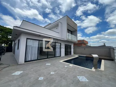 Sobrado com 3 Quartos para venda ou aluguel, 300m² no Jardim Reserva Bom Viver de Indaiatuba, Indaiatuba