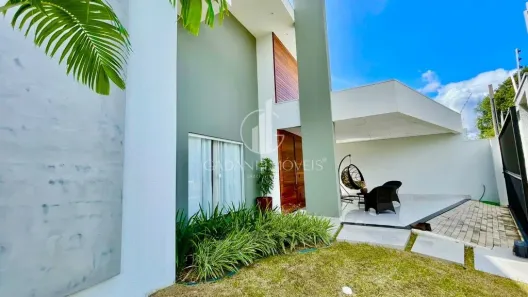 Casa com 3 Quartos para alugar, 140m² no Aquarela Brasil Residencial, Sinop