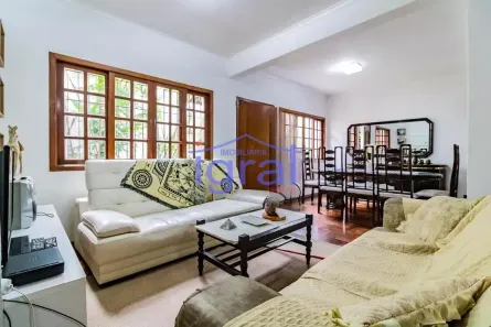 Casa com 5 Quartos à venda, 250m² no Vila Monte Alegre, São Paulo
