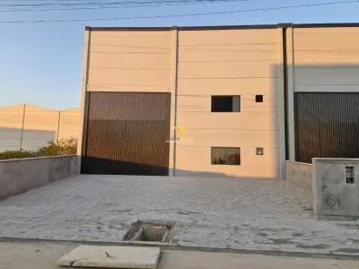 Galpão/Depósito/Armazém para alugar, 300m² no Pachecos, Palhoça