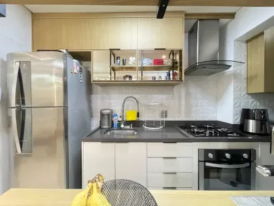 Apartamento com 2 Quartos à venda, 68m² no Caxingui, São Paulo