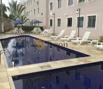 Apartamento com 2 Quartos à venda, 60m² no Recreio Ipitanga, Lauro de Freitas
