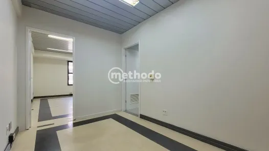 Sala Comercial para alugar, 45m² no Centro, Campinas