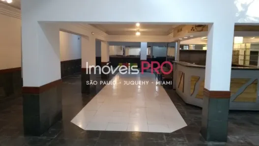 Imóvel Comercial à venda, 438m² no Vila Nova Conceição, São Paulo