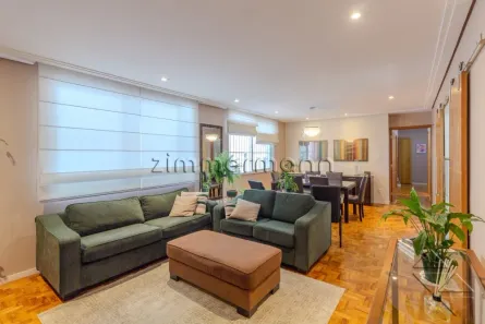 Apartamento com 3 Quartos à venda, 148m² no Jardim Paulista, São Paulo