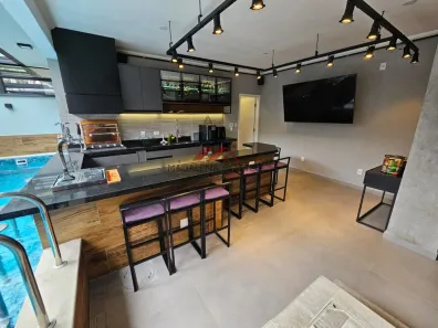 Casa de Condomínio com 3 Quartos à venda, 209m² no Vila Moraes, Mogi das Cruzes