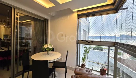 Apartamento com 3 Quartos à venda, 131m² no Estreito, Florianópolis