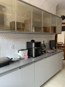 Sobrado com 4 Quartos à venda, 300m² no Setor Jaó, Goiânia