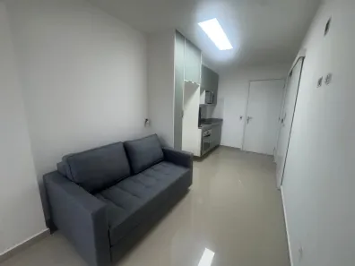 Apartamento com 1 Quarto para alugar, 33m² no Butantã, São Paulo