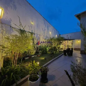 Casa com 4 Quartos para alugar, 384m² no Belvedere, Belo Horizonte