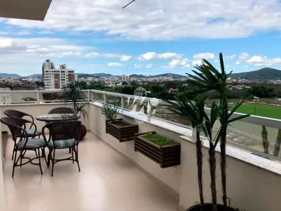 Cobertura com 3 Quartos à venda, 200m² no Centro, Palhoça
