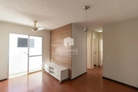 Apartamento com 3 Quartos para alugar, 70m² no Parque Itália, Campinas