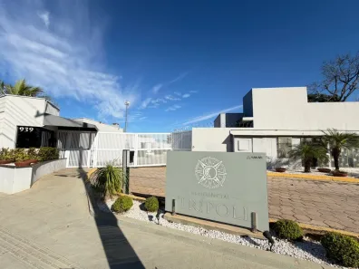 Casa com 2 Quartos para alugar, 56m² no Chácaras Azaléias, Presidente Prudente