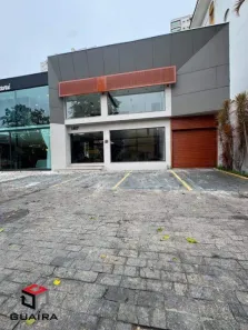 Ponto Comercial para alugar, 270m² no Vila Bastos, Santo André