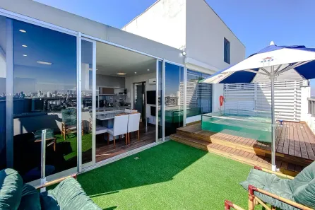 Cobertura com 3 Quartos à venda, 140m² no Vila Leopoldina, São Paulo
