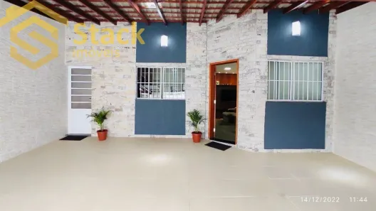 Casa com 3 Quartos à venda, 125m² no Jardim Marambaia II, Jundiaí