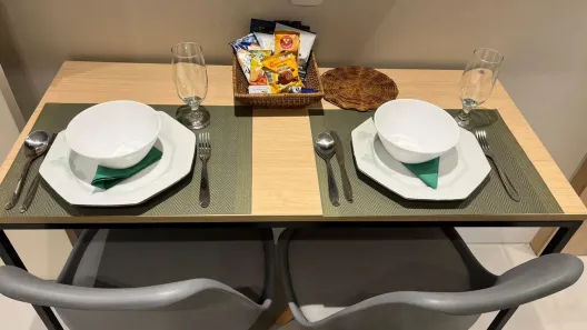 Flat com 1 Quarto para alugar, 35m² no Moema, São Paulo