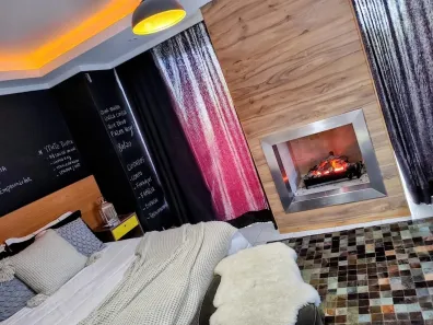 Apartamento com 1 Quarto para alugar, 17m² no Centro, Florianópolis