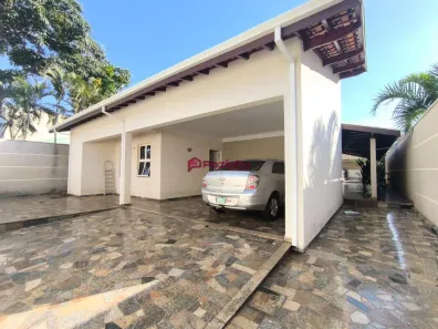 Casa com 3 Quartos à venda, 232m² no Vila Cristóvam, Limeira