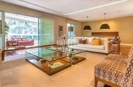 Apartamento com 4 Quartos à venda, 500m² no Itaim Bibi, São Paulo