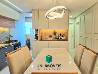 Apartamento com 2 Quartos à venda, 78m² no Praia do Morro, Guarapari