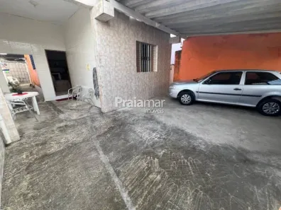 Casa com 2 Quartos à venda, 94m² no Parque São Vicente, São Vicente