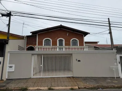 Casa com 3 Quartos à venda, 122m² no Cidade Jardim, Campinas