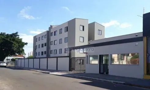 Apartamento com 3 Quartos para alugar, 61m² no Vila Ziober, Londrina