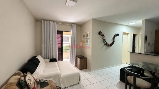 Apartamento com 2 Quartos à venda, 55m² no Alto do Sumaré, Mossoró