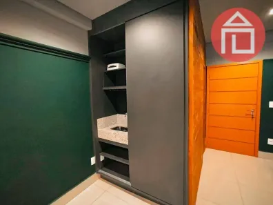 Sala Comercial para alugar, 35m² no Condomínio Residencial Euroville, Bragança Paulista