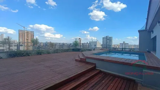 Apartamento com 4 Quartos para alugar, 422m² no São Dimas, Piracicaba