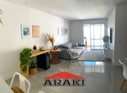 Apartamento com 3 Quartos à venda, 92m² no Centro, Diadema