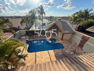 Casa de Condomínio com 4 Quartos à venda, 345m² no Jardim Theodora, Itu