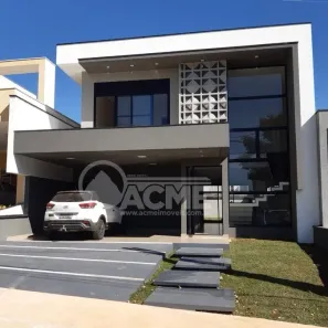 Casa de Condomínio com 3 Quartos à venda, 215m² no Jardim Residencial Campos do Conde, Sorocaba